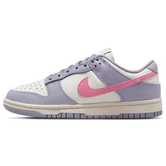 Nike Shoes - NIKE DUNK Low Indigo Haze Lavander Pink size 6